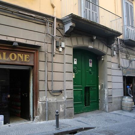 Pizzofalcone Studio By Wonderful Italy Appartement Napels Buitenkant foto