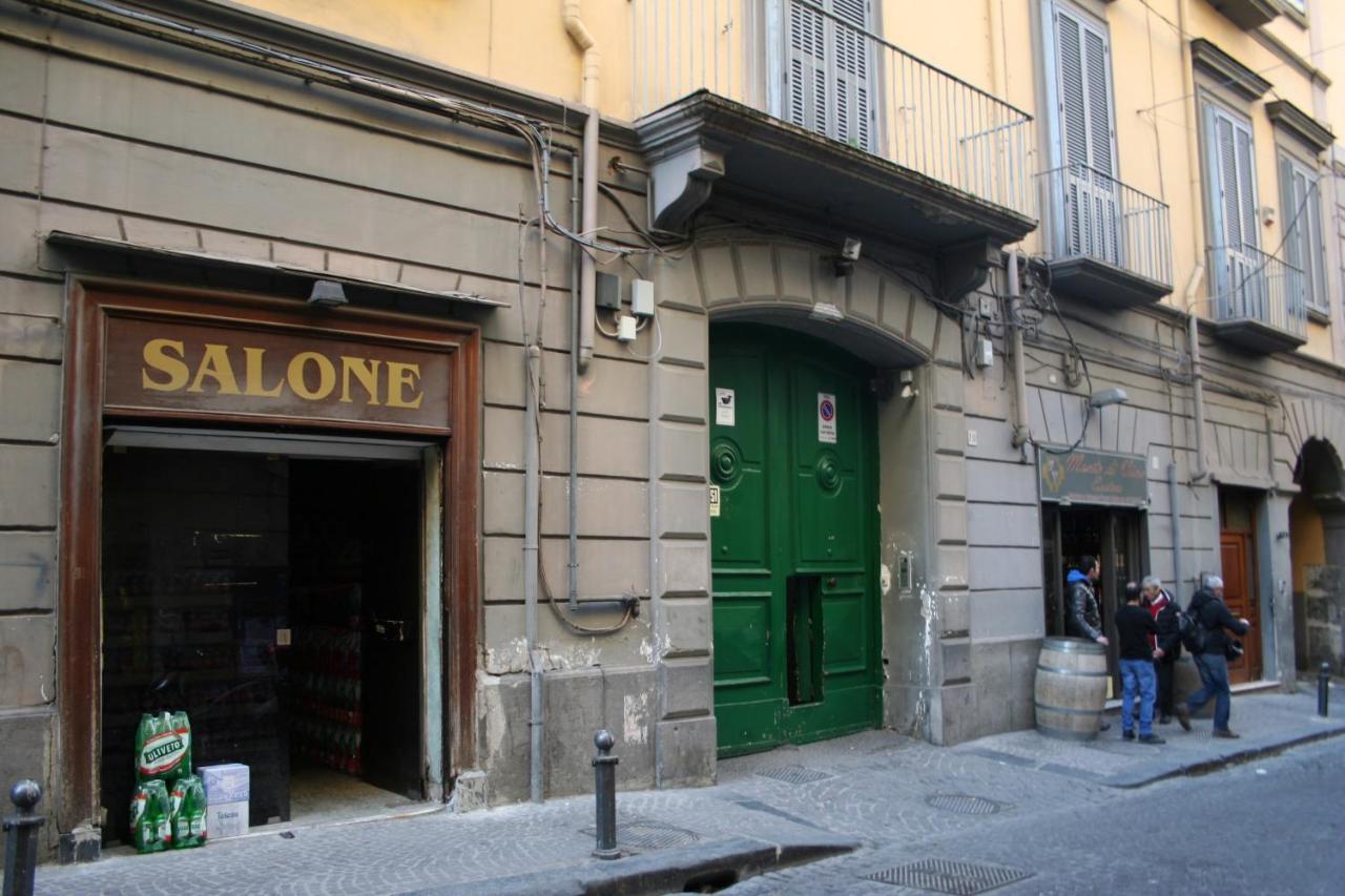 Pizzofalcone Studio By Wonderful Italy Appartement Napels Buitenkant foto
