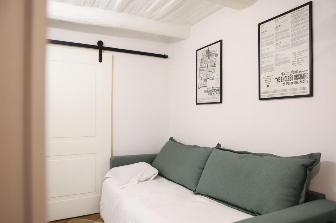 Pizzofalcone Studio By Wonderful Italy Appartement Napels Buitenkant foto